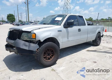 2006 Ford F-150 Lariat/Xl/Xlt z USA, uszkodzony, nr VIN 1FTVX12506NB76249